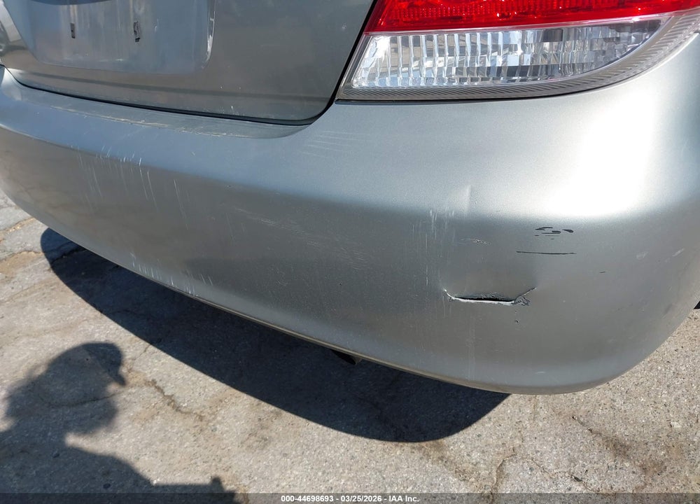 2005 TOYOTA CAMRY LE VIN: 4T1BE30K65U549906