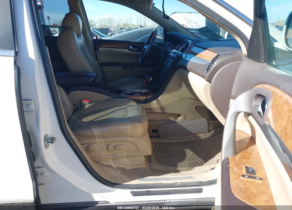 2008 BUICK ENCLAVE CXL VIN: 5GAEV237X8J126675