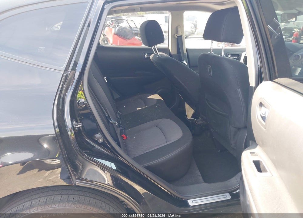 2012 NISSAN ROGUE SV VIN: JN8AS5MT6CW607204