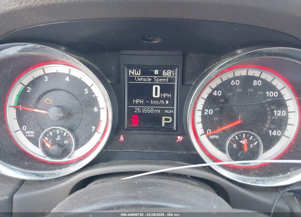 2012 DODGE DURANGO SXT VIN: 1C4RDHAG9CC308342