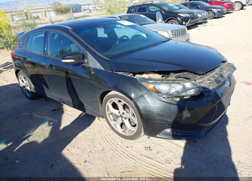 2014 FORD FOCUS ST VIN: 1FADP3L97EL254731