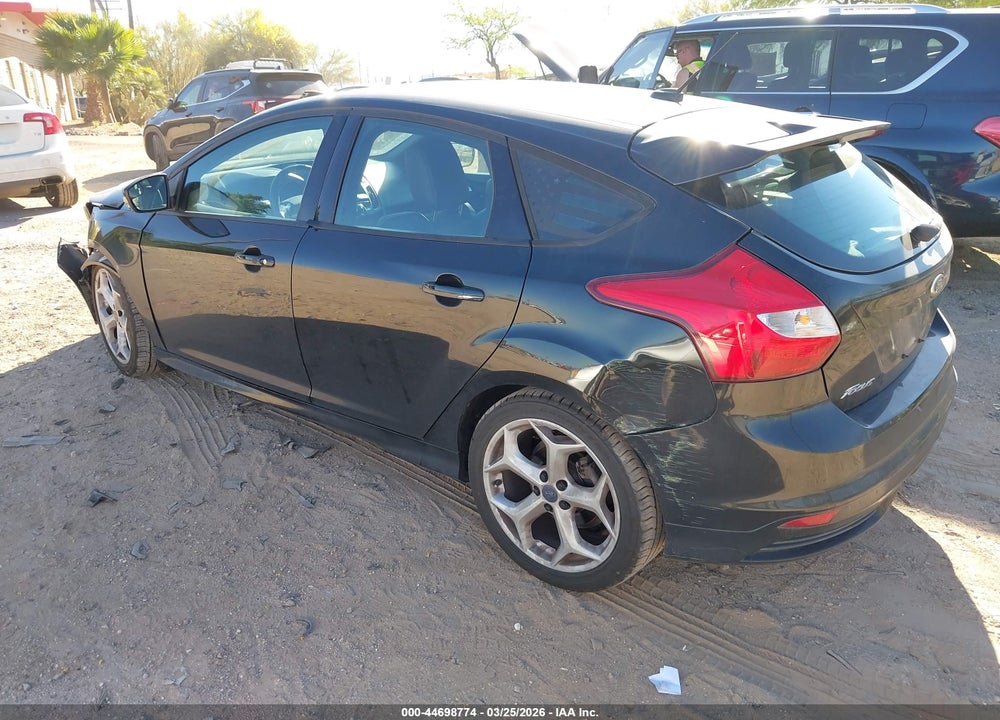 2014 FORD FOCUS ST VIN: 1FADP3L97EL254731