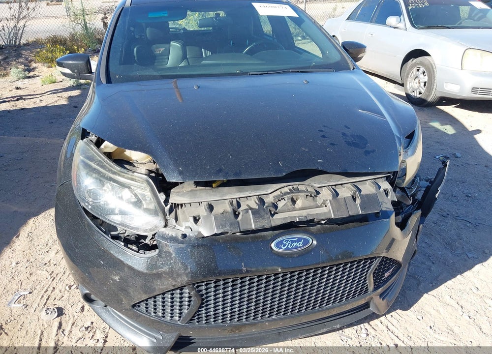 2014 FORD FOCUS ST VIN: 1FADP3L97EL254731