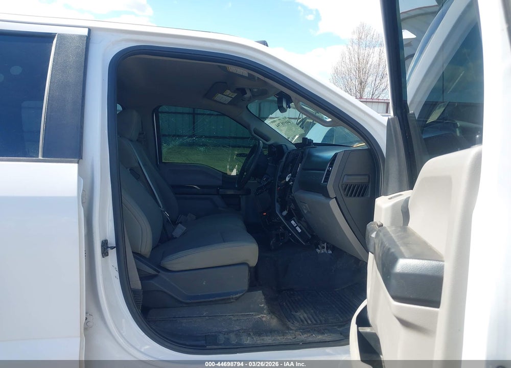 2018 FORD F-250 XL VIN: 1FT7W2BT2JEB72177