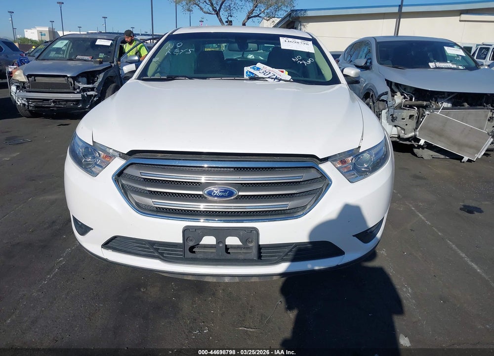 2014 FORD TAURUS SEL VIN: 1FAHP2E83EG134613