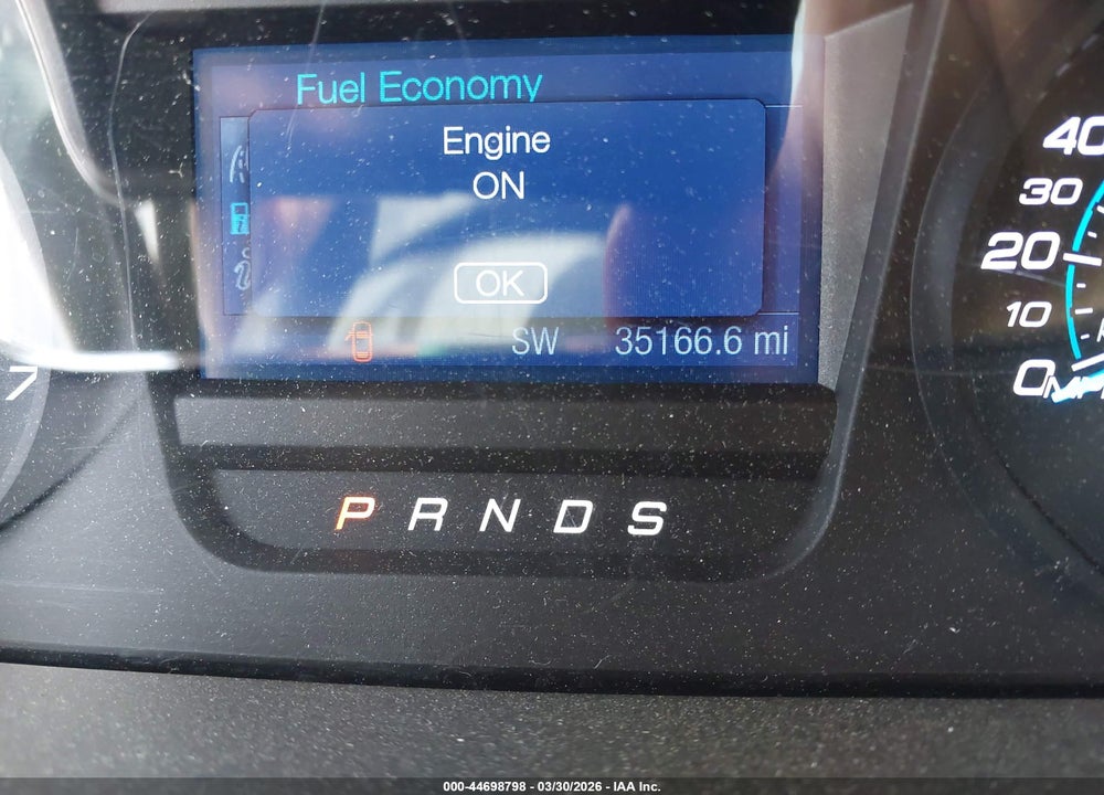 2014 FORD TAURUS SEL VIN: 1FAHP2E83EG134613