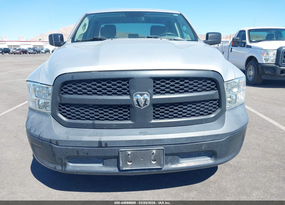 2016 RAM 1500 TRADESMAN VIN: 1C6RR6FM0GS382191