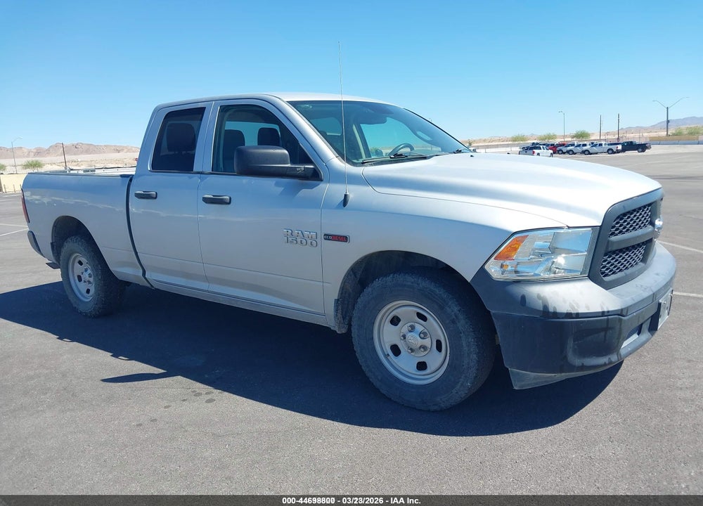 2016 RAM 1500 TRADESMAN VIN: 1C6RR6FM0GS382191