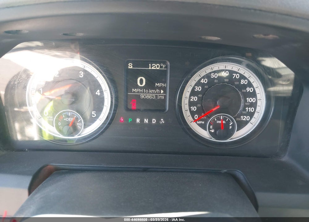 2016 RAM 1500 TRADESMAN VIN: 1C6RR6FM0GS382191