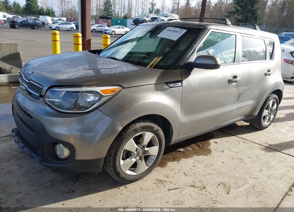 2019 KIA SOUL VIN: KNDJN2A23K7022828