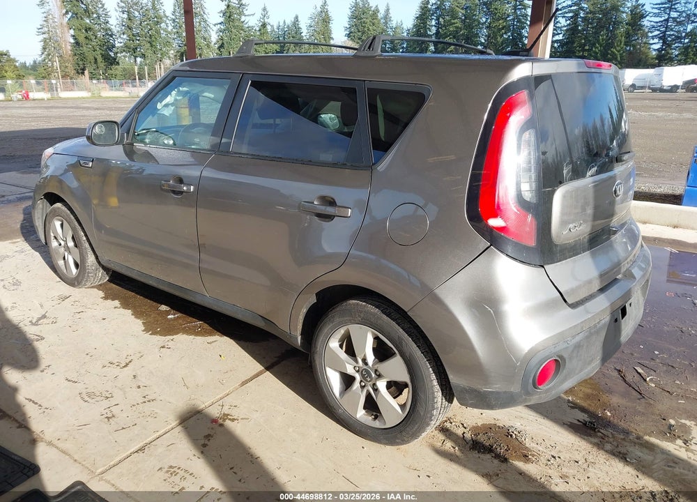 2019 KIA SOUL VIN: KNDJN2A23K7022828