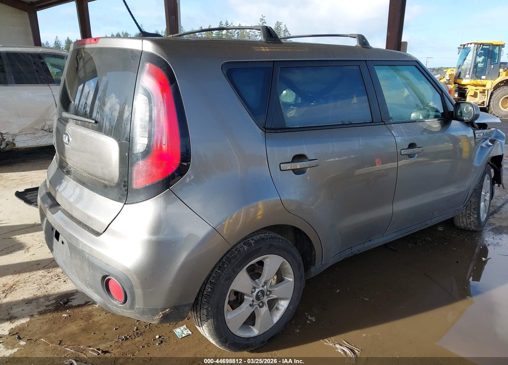 2019 KIA SOUL VIN: KNDJN2A23K7022828