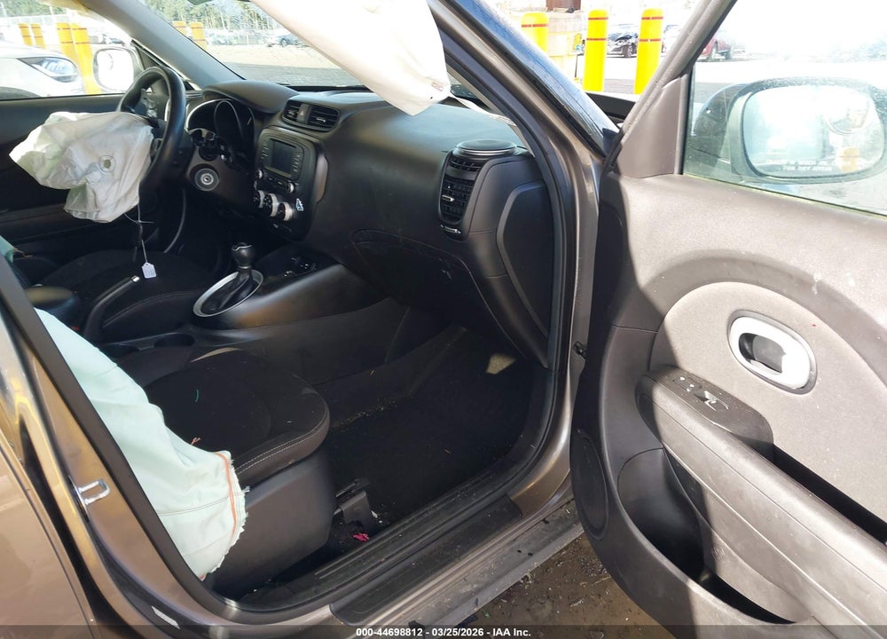 2019 KIA SOUL VIN: KNDJN2A23K7022828