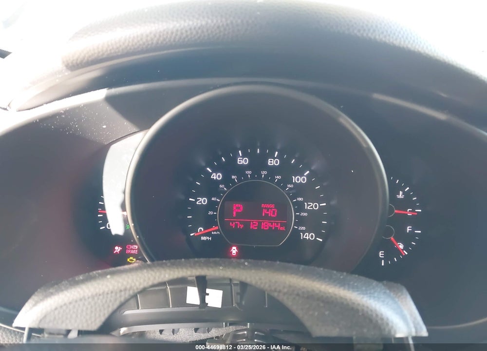 2019 KIA SOUL VIN: KNDJN2A23K7022828