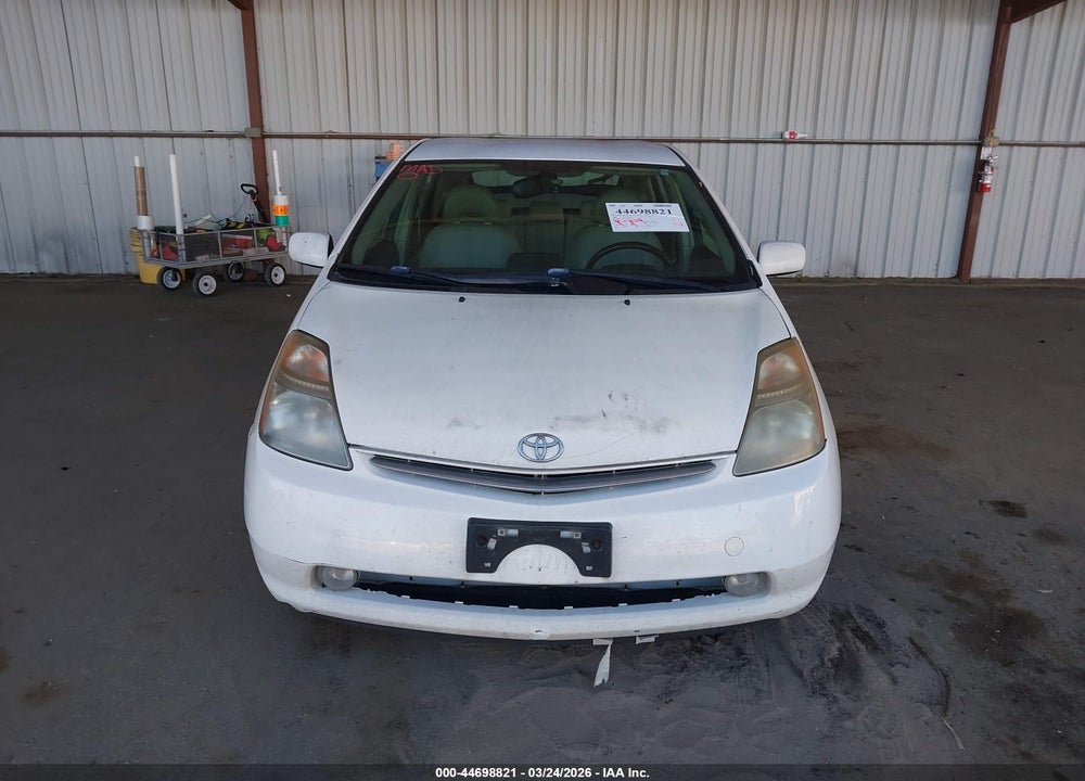2008 TOYOTA PRIUS TOURING VIN: JTDKB20U383299737