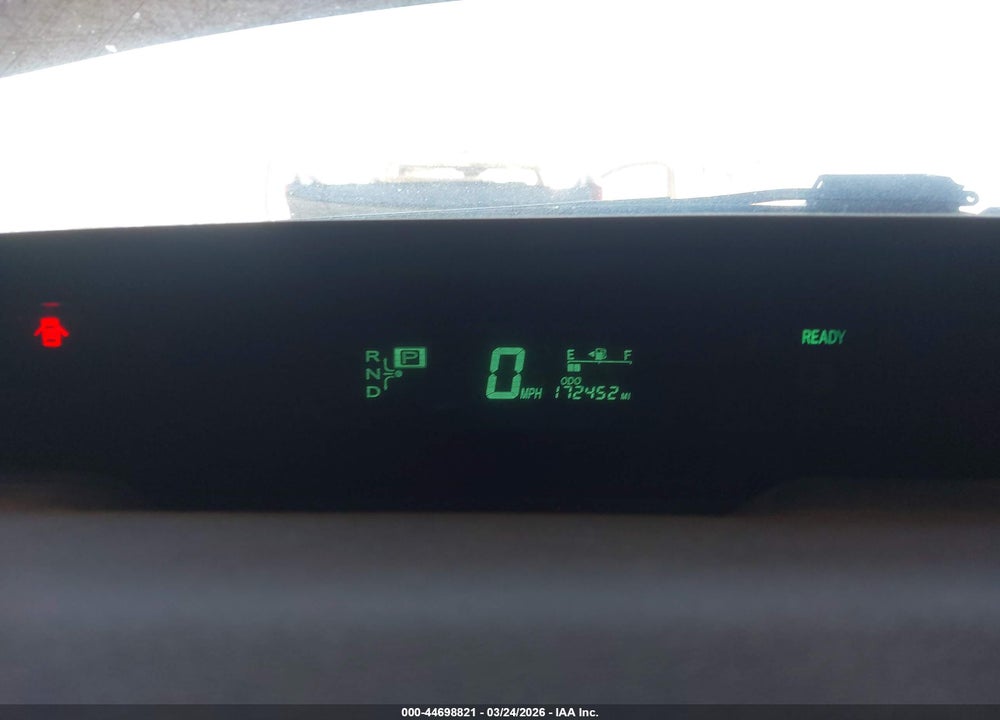 2008 TOYOTA PRIUS TOURING VIN: JTDKB20U383299737