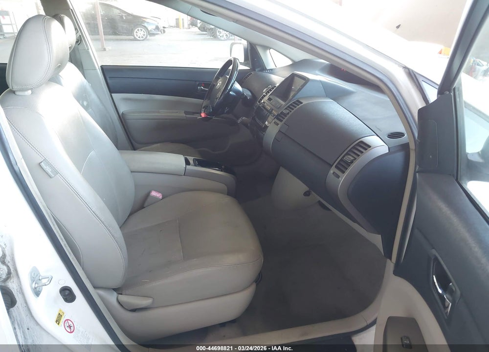 2008 TOYOTA PRIUS TOURING VIN: JTDKB20U383299737