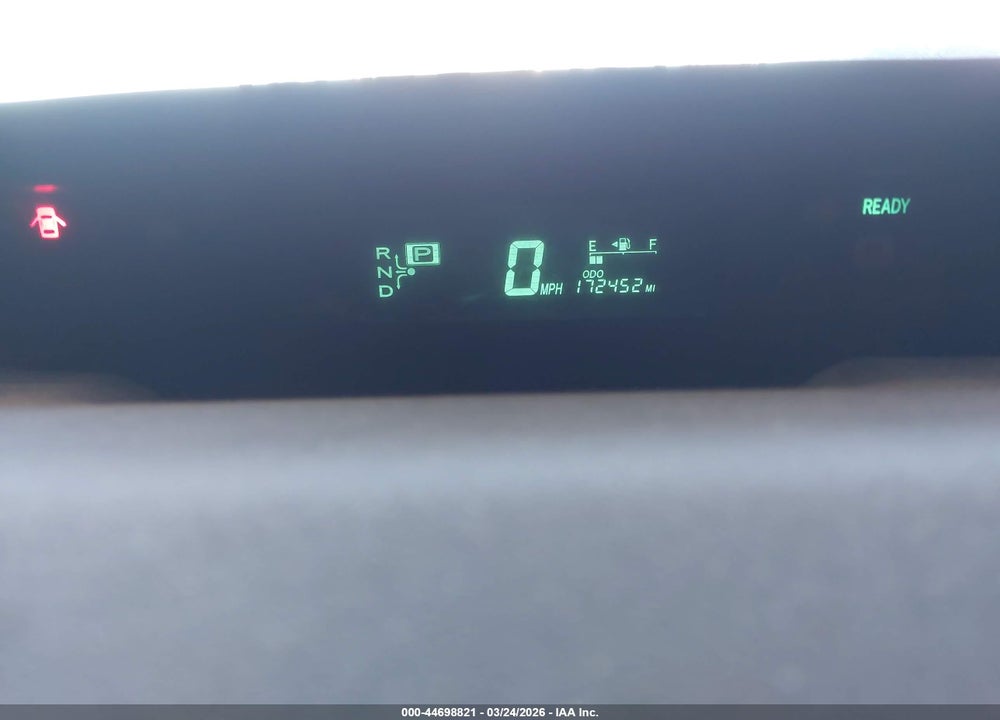 2008 TOYOTA PRIUS TOURING VIN: JTDKB20U383299737