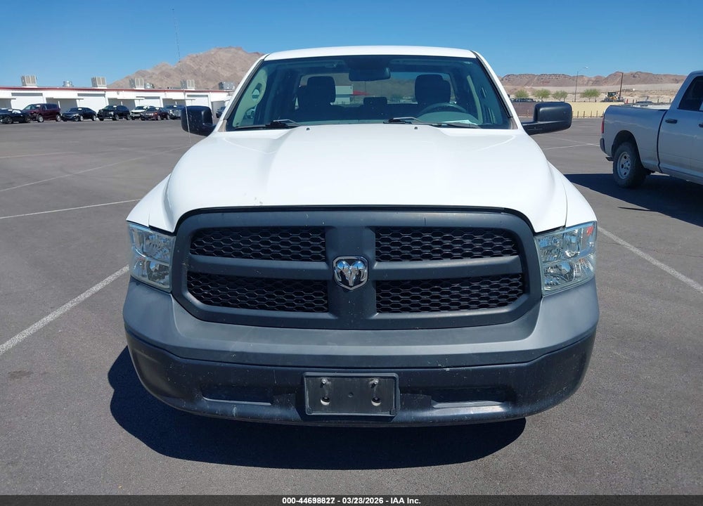 2016 RAM 1500 TRADESMAN VIN: 1C6RR6FM4GS367919