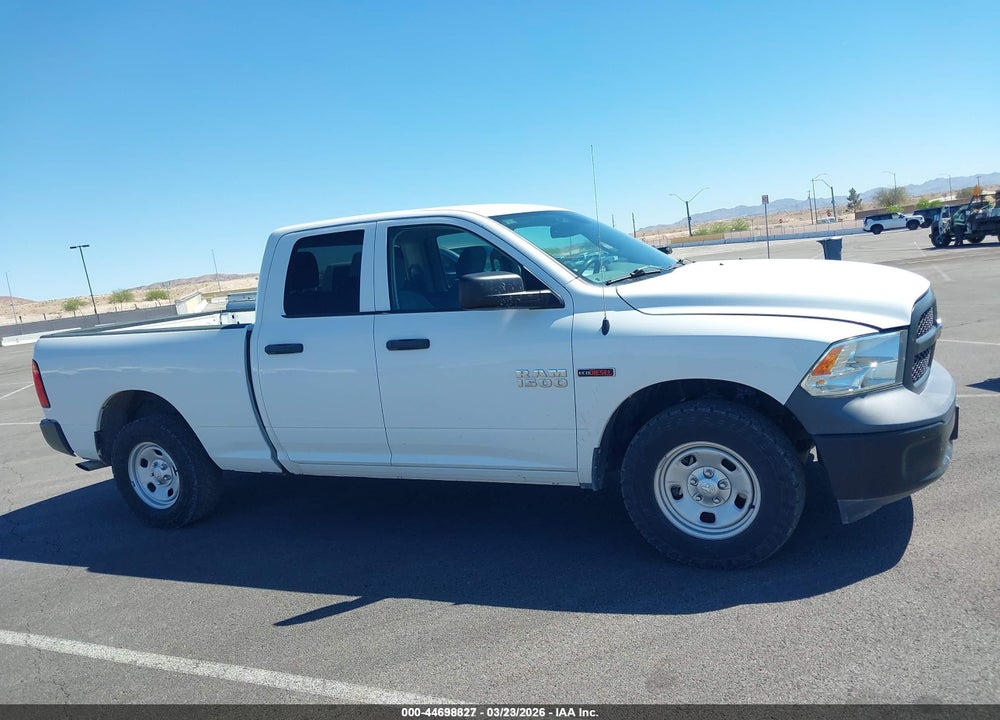 2016 RAM 1500 TRADESMAN VIN: 1C6RR6FM4GS367919