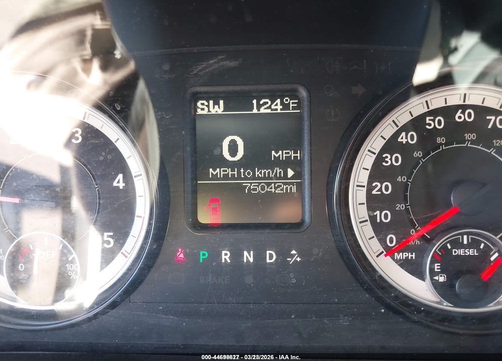 2016 RAM 1500 TRADESMAN VIN: 1C6RR6FM4GS367919