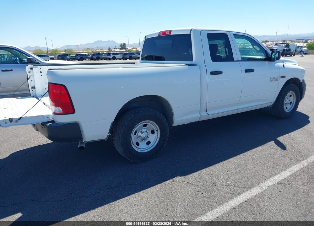 2016 RAM 1500 TRADESMAN VIN: 1C6RR6FM4GS367919