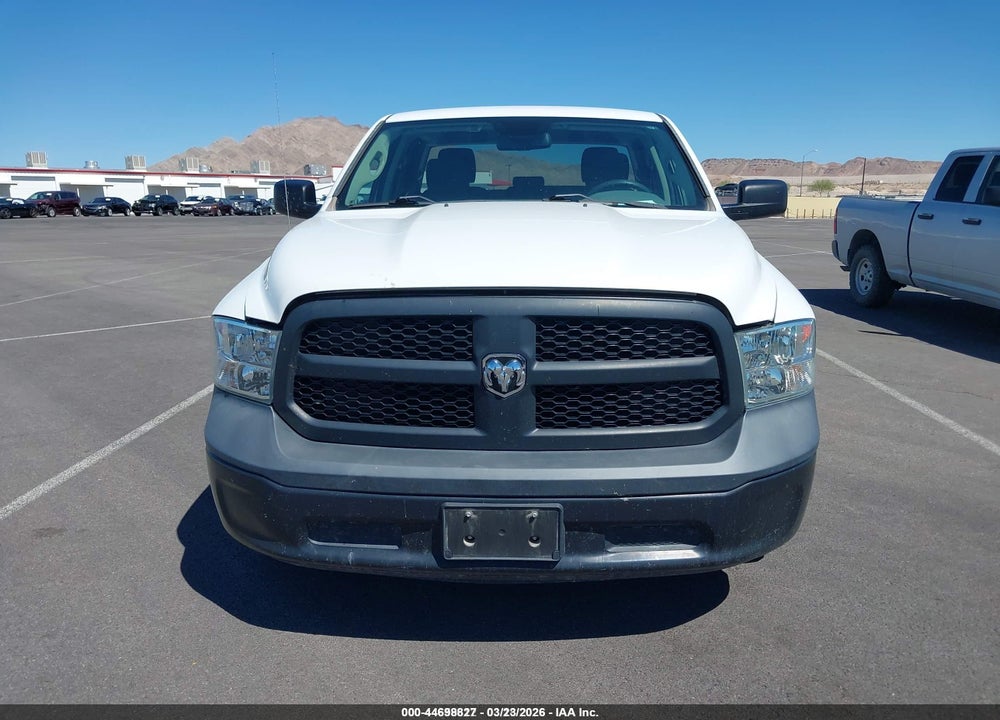 2016 RAM 1500 TRADESMAN VIN: 1C6RR6FM4GS367919