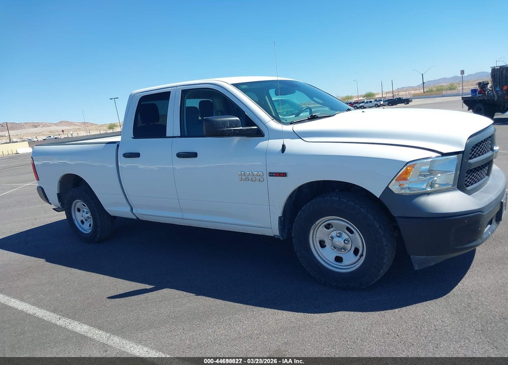 2016 RAM 1500 TRADESMAN VIN: 1C6RR6FM4GS367919