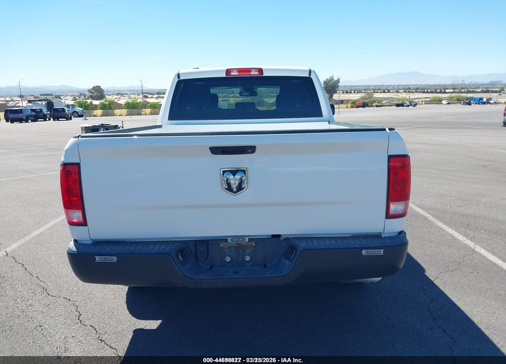 2016 RAM 1500 TRADESMAN VIN: 1C6RR6FM4GS367919