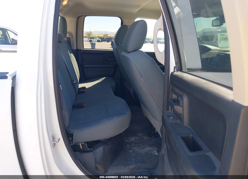 2016 RAM 1500 TRADESMAN VIN: 1C6RR6FM4GS367919