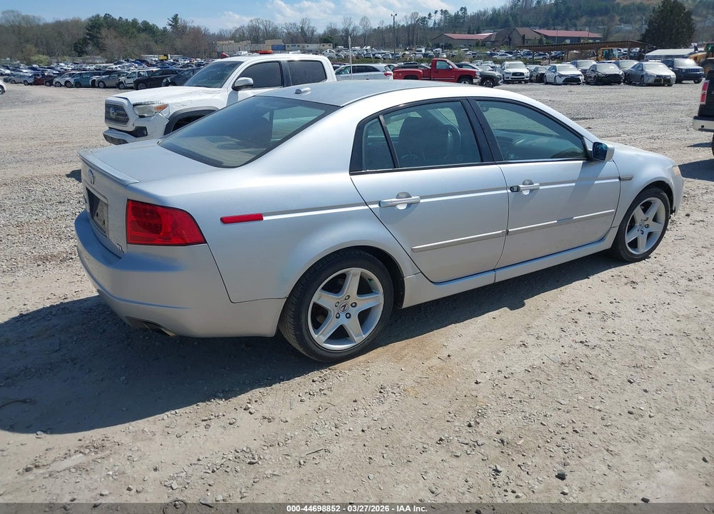 2005 ACURA TL VIN: 19UUA66275A037415