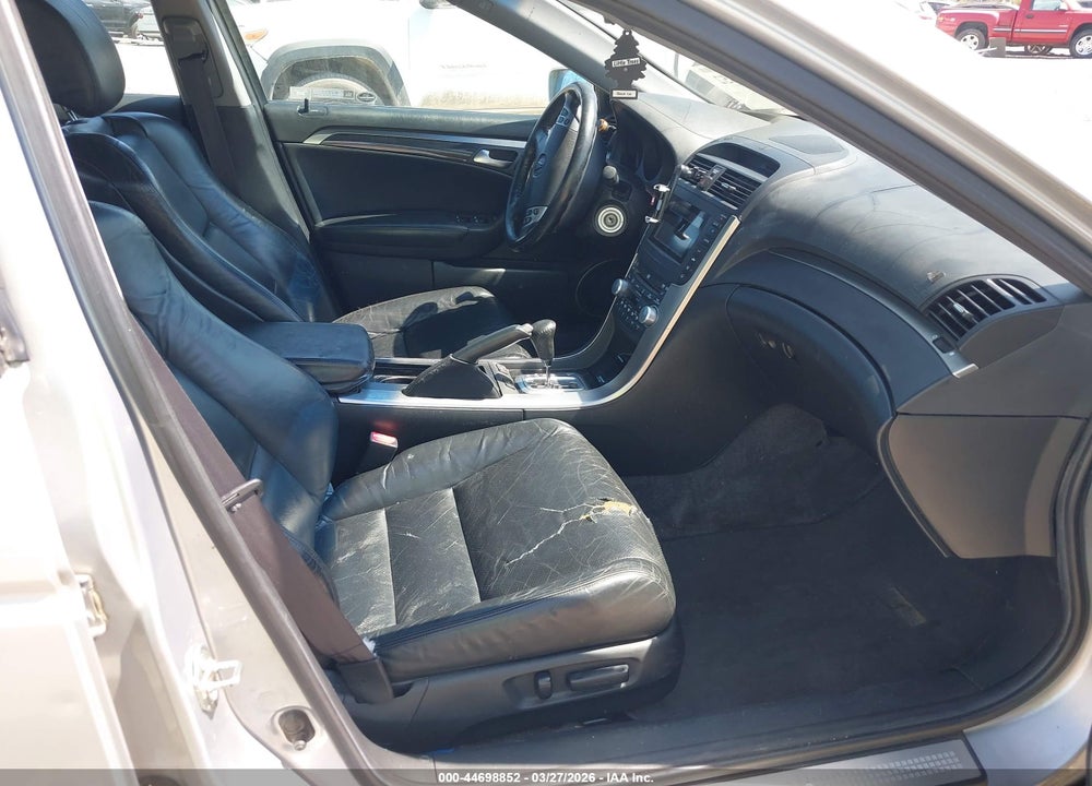 2005 ACURA TL VIN: 19UUA66275A037415