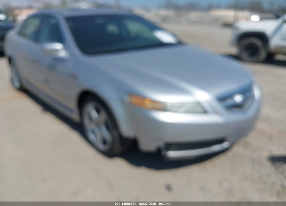 2005 ACURA TL VIN: 19UUA66275A037415