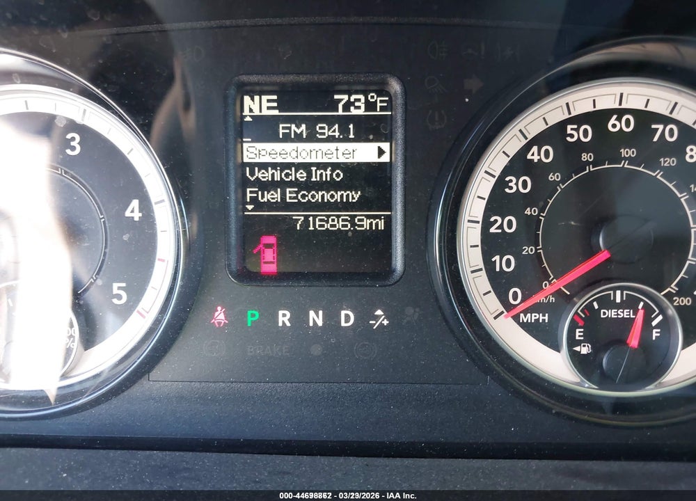 2016 RAM 1500 TRADESMAN VIN: 1C6RR6FM4GS375583