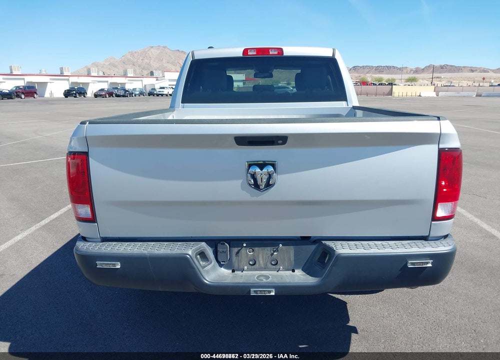 2016 RAM 1500 TRADESMAN VIN: 1C6RR6FM4GS375583