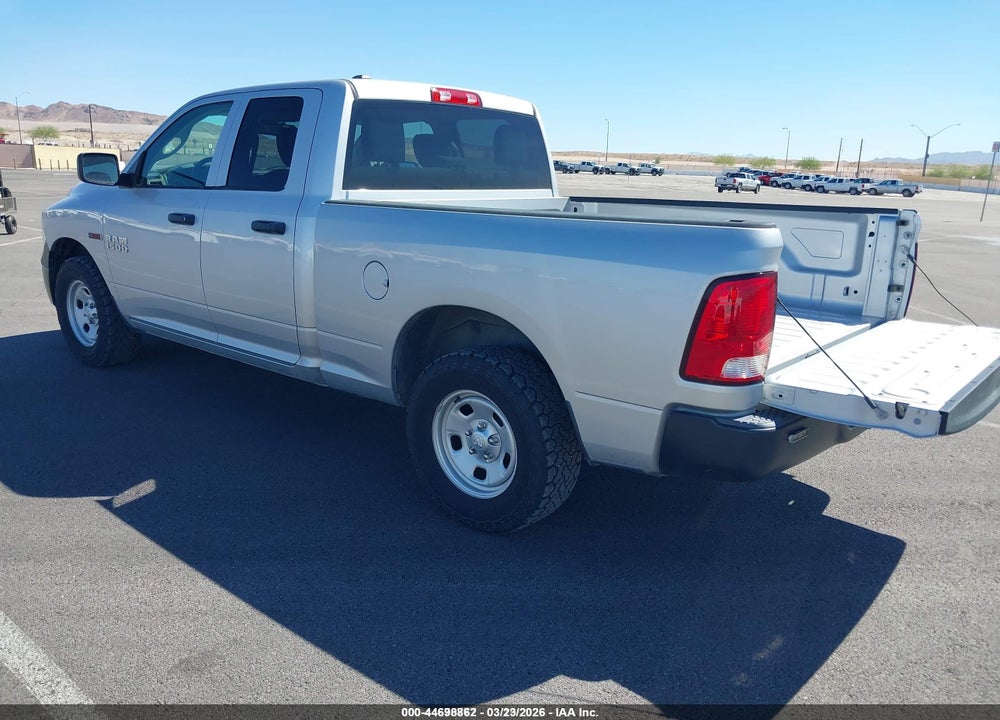 2016 RAM 1500 TRADESMAN VIN: 1C6RR6FM4GS375583