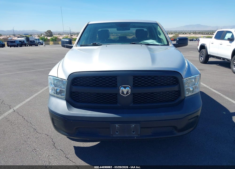 2016 RAM 1500 TRADESMAN VIN: 1C6RR6FM4GS375583