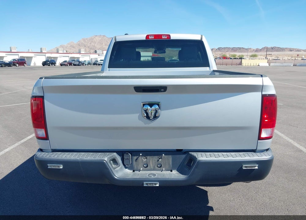 2016 RAM 1500 TRADESMAN VIN: 1C6RR6FM4GS375583