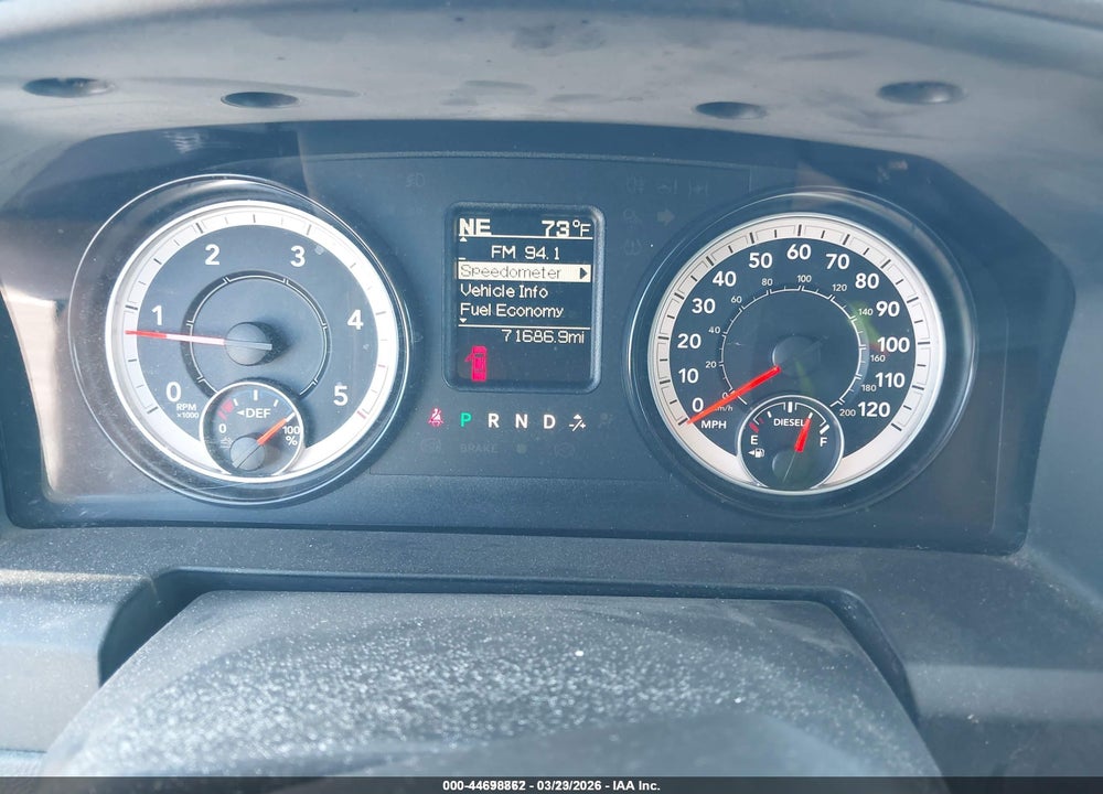 2016 RAM 1500 TRADESMAN VIN: 1C6RR6FM4GS375583