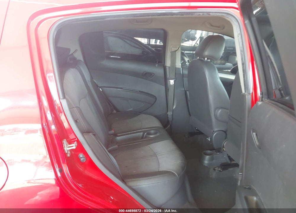 2014 CHEVROLET SPARK 1LT AUTO VIN: KL8CD6S93EC561596