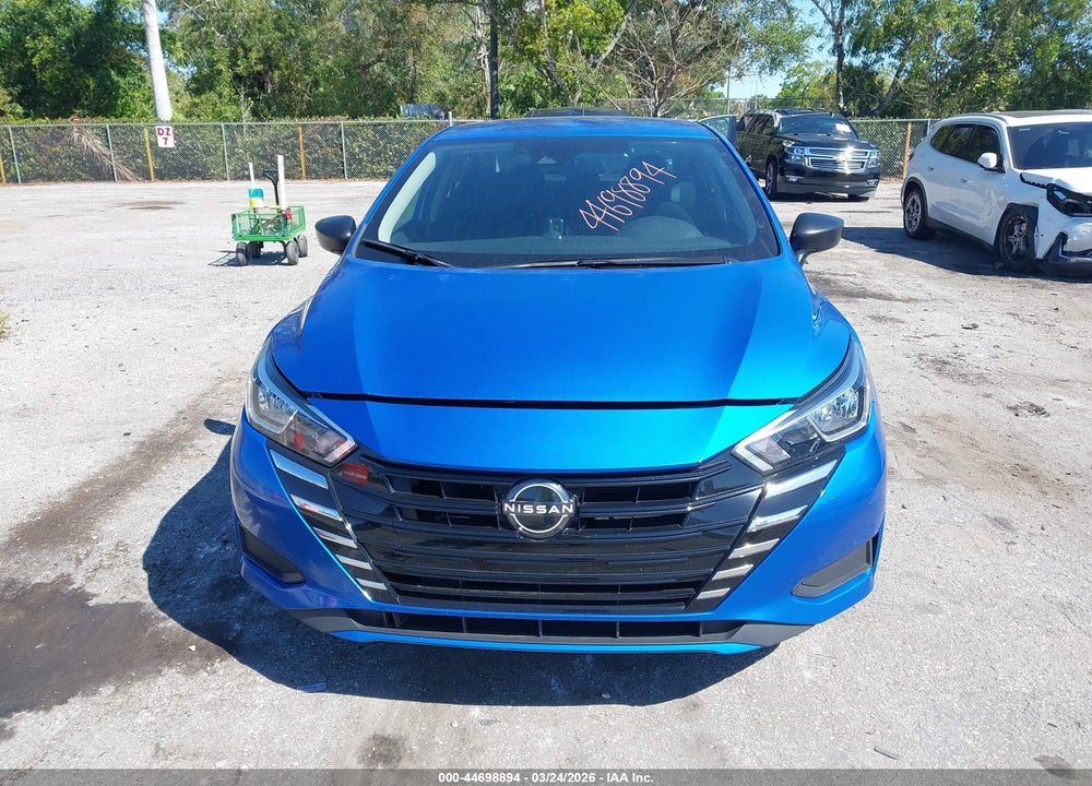 2024 NISSAN VERSA 1.6 S VIN: 3N1CN8DV8RL813639