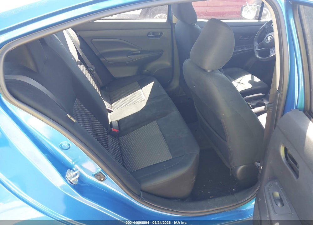 2024 NISSAN VERSA 1.6 S VIN: 3N1CN8DV8RL813639