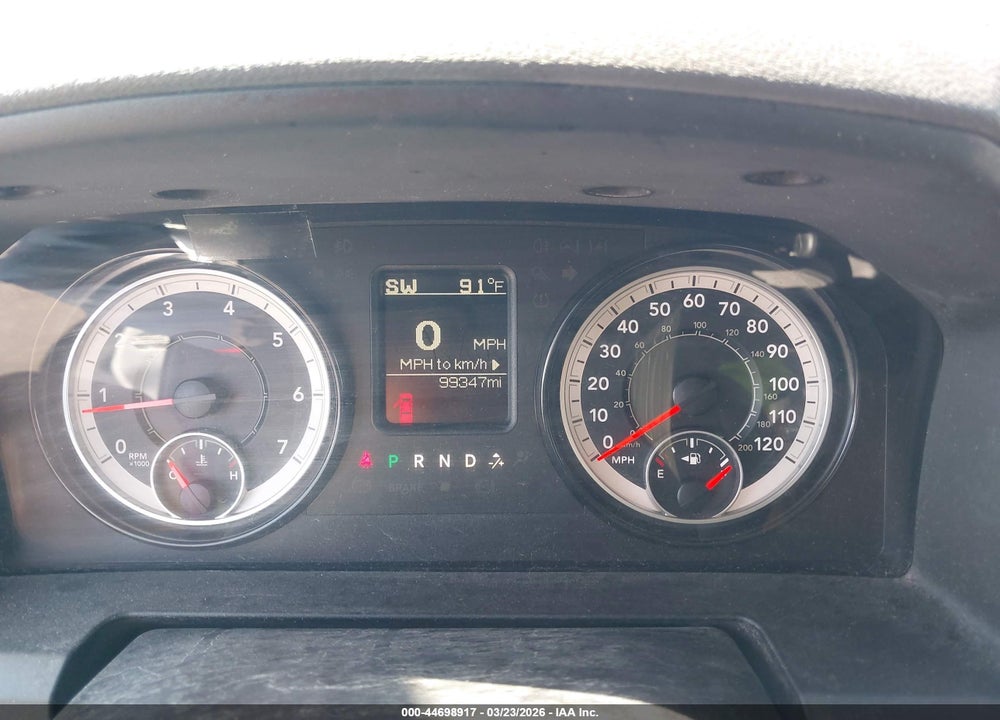 2018 RAM 1500 TRADESMAN  4X4 5'7 BOX VIN: 1C6RR7KG9JS133482