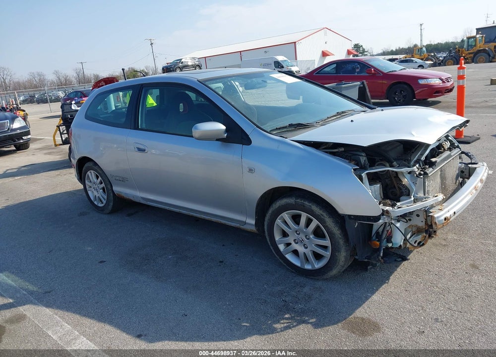 2003 HONDA CIVIC SI VIN: SHHEP33593U404932