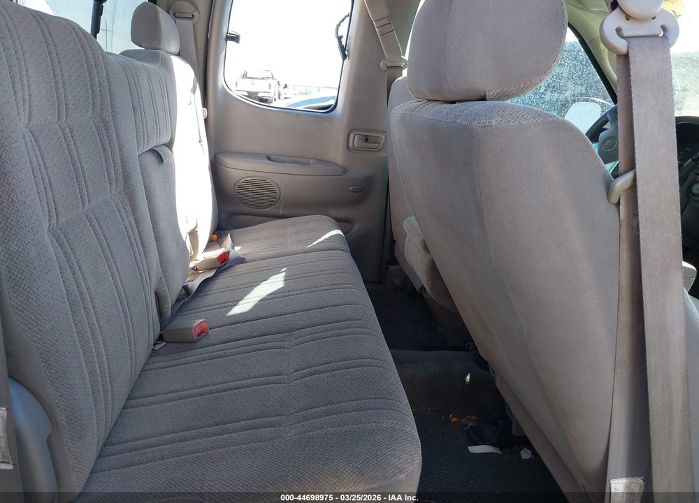 2002 TOYOTA TUNDRA SR5 V8 VIN: 5TBRT34132S222897