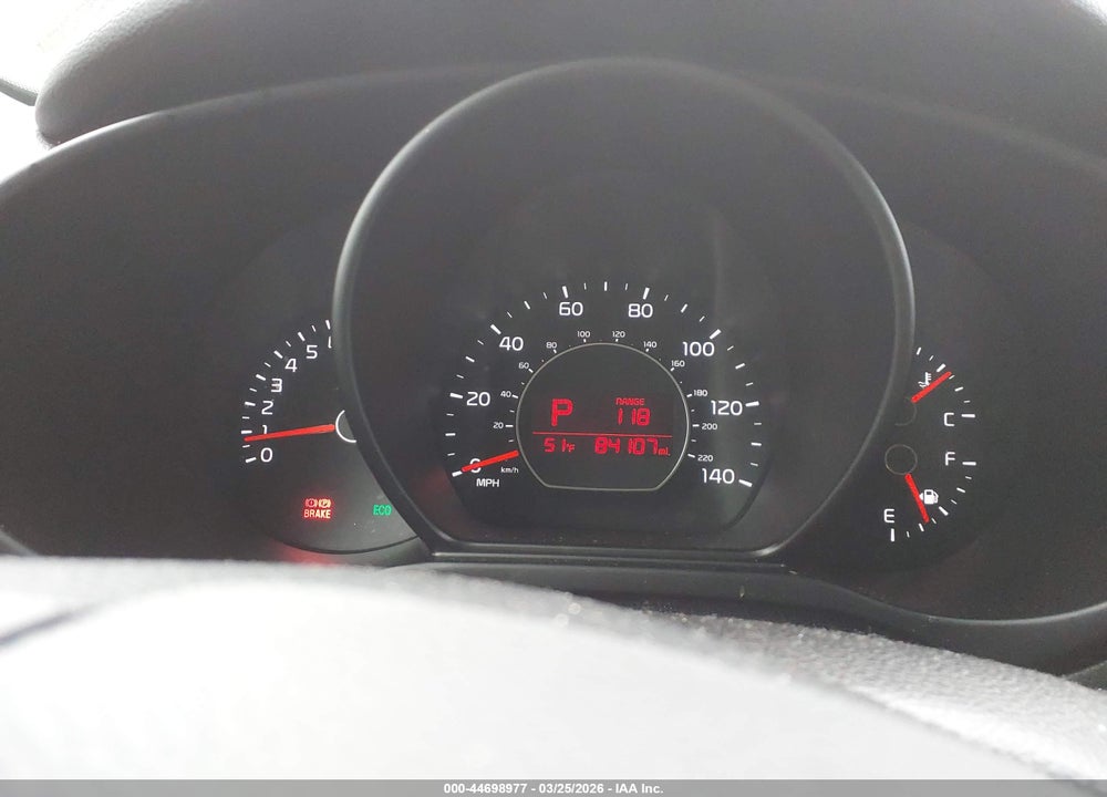 2016 KIA SOUL + VIN: KNDJP3A56G7857744