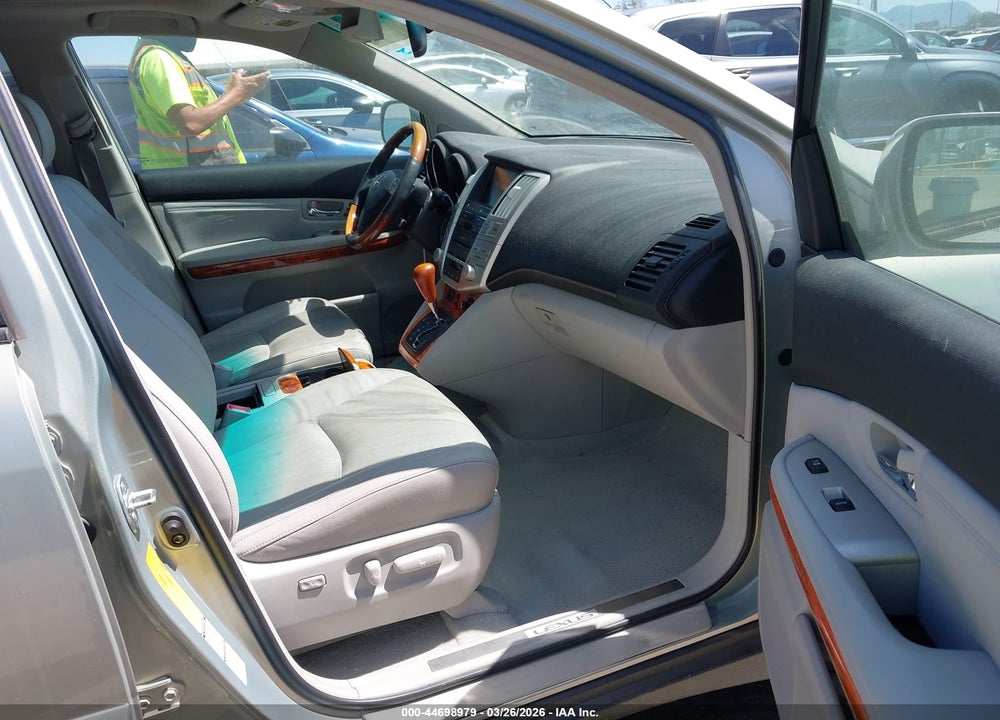 2007 LEXUS RX 350 VIN: 2T2HK31U87C003630