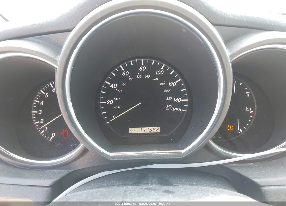2007 LEXUS RX 350 VIN: 2T2HK31U87C003630