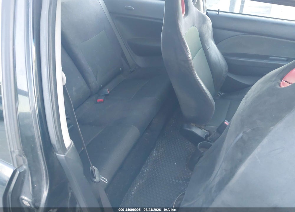 2003 HONDA CIVIC SI VIN: SHHEP33543U404739