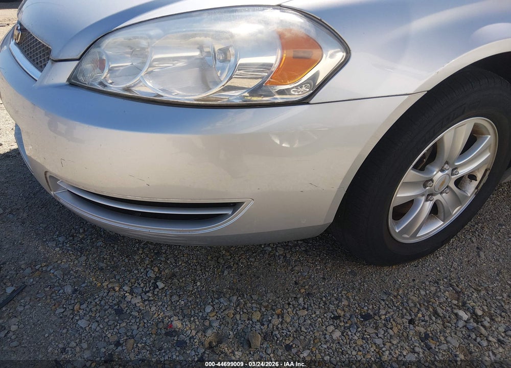 2013 CHEVROLET IMPALA LS VIN: 2G1WF5E38D1169470